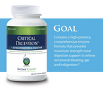 Critical Digestion™ capsules Enzyme Science - Premium Vitamins & Supplements from Enzyme Science - Just $22.99! Shop now at Nutrigeek