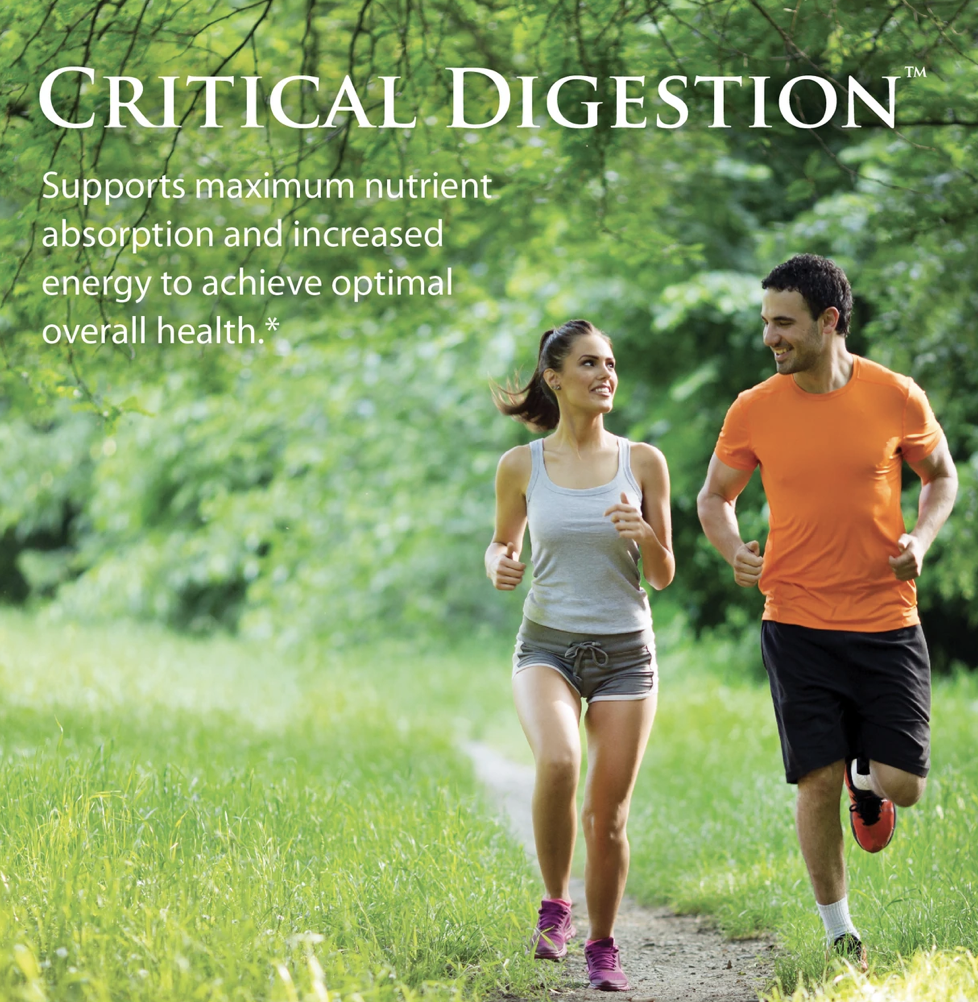 Critical Digestion 90 Capsules Enzyme Science - Premium  from Enzyme Science - Just $62.00! Shop now at Nutrigeek