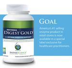 Enzyme Science Digest Gold™ capsules Enzyme Science - Premium Vitamins & Supplements from Enzyme Science - Just $53.49! Shop now at Nutrigeek