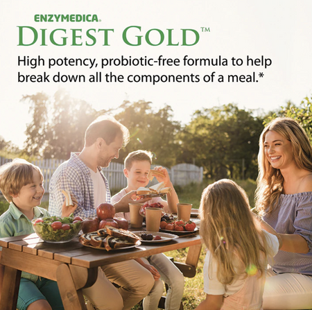 Enzyme Science Digest Gold™ capsules Enzyme Science - Premium Vitamins & Supplements from Enzyme Science - Just $53.49! Shop now at Nutrigeek