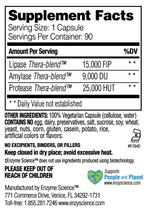 Lypo Optimize™ 90 capsules Enzyme Science - Premium Vitamins & Supplements from Enzyme Science - Just $43.99! Shop now at Nutrigeek