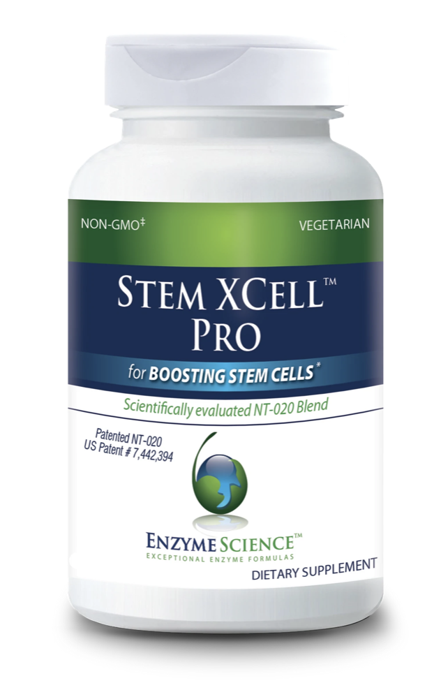 Stem XCell™ Pro 60 capsules Enzyme Science - Premium Vitamins & Supplements from Enzyme Science - Just $45.99! Shop now at Nutrigeek