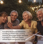 Telomere Pro 30 Capsules Enzyme Science - Premium  from Enzyme Science - Just $42.00! Shop now at Nutrigeek