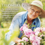 Telomere Pro™ 30 capsules Enzyme Science - Premium Vitamins & Supplements from Enzyme Science - Just $43.99! Shop now at Nutrigeek