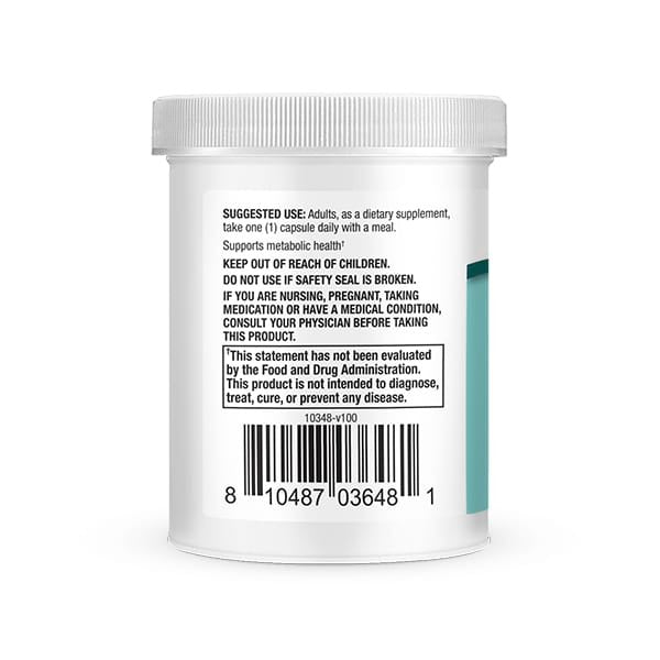 Biothin Probiotics 30 capsules Dr.Mercola - Premium  from Dr. Mercola - Just $37.49! Shop now at Nutrigeek