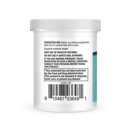 Biothin Probiotics 30 capsules Dr.Mercola - Premium  from Dr. Mercola - Just $37.49! Shop now at Nutrigeek