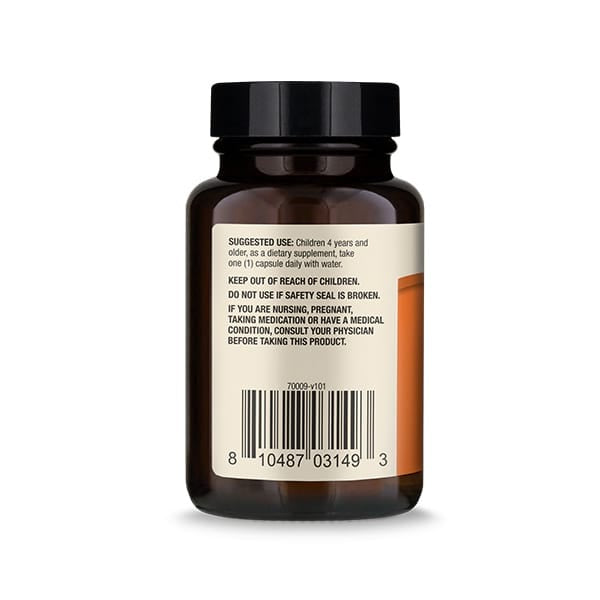 Liposomal Vitamin C for Kids 30 capsules Dr. Mercola - Premium Vitamins & Supplements from Dr. Mercola - Just $12.99! Shop now at Nutrigeek