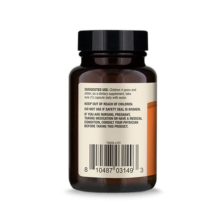 Liposomal Vitamin C for Kids 30 capsules Dr. Mercola - Premium Vitamins & Supplements from Dr. Mercola - Just $12.99! Shop now at Nutrigeek