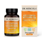 Liposomal Vitamin D3 1000 IU 30 capsules Dr.Mercola - Premium  from Dr. Mercola - Just $24.99! Shop now at Nutrigeek