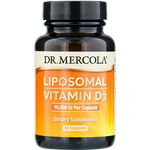Liposomal Vitamin D3 1000 IU 30 capsules Dr.Mercola - Premium  from Dr. Mercola - Just $24.99! Shop now at Nutrigeek