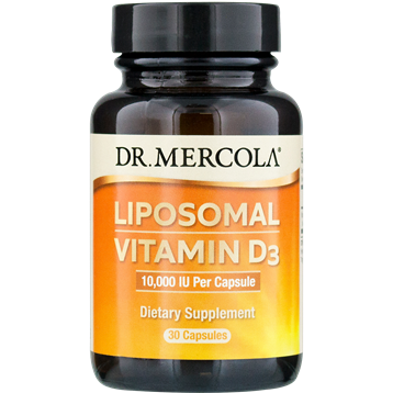 Liposomal Vitamin D3 1000 IU 30 capsules Dr.Mercola - Premium  from Dr. Mercola - Just $24.99! Shop now at Nutrigeek