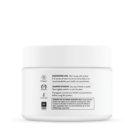 EnteroMend Orange Vanilla 5.9 oz 168 g Thorne - Premium Vitamins & Supplements from Thorne - Just $45.00! Shop now at Nutrigeek