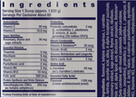Dog Mix 100 Grams Life Extension - Premium Vitamins & Supplements from Life Extension - Just $17.99! Shop now at Nutrigeek