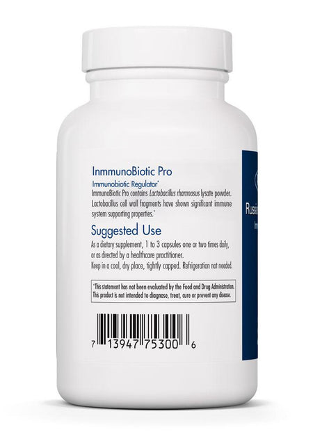 ImmunoBiotic Pro (Formerly Russian Choice Immune) Allergy Research Group - Premium  from Allergy Research Group - Just $27.99! Shop now at Nutrigeek