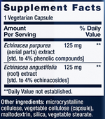 Echinacea Elite 60 capsules Life Extension - Premium Vitamins & Supplements from Life Extension - Just $15.99! Shop now at Nutrigeek