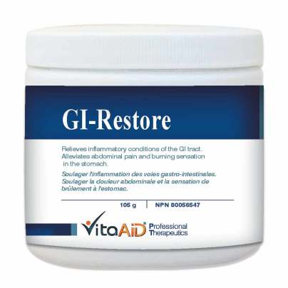 GI-Restore LF 105 grams Vita Aid - Premium Vitamins & Supplements from Vita Aid - Just $62.00! Shop now at Nutrigeek