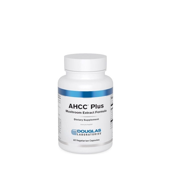 A.H.C.C. Plus 60 capsules Douglas Labs - Premium Vitamins & Supplements from Douglas Labs - Just $159.99! Shop now at Nutrigeek