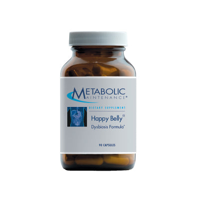 Happy Belly 90 capsules Metabolic Maintenance - Premium  from Metabolic Maintenance - Just $43.99! Shop now at Nutrigeek